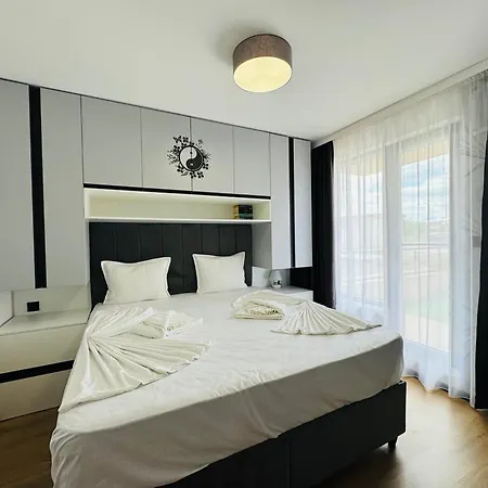 Apartman Cherno 107 - 19 Neszebar