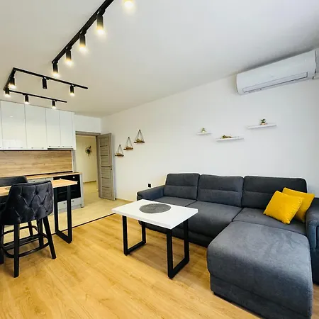 Cherno 107 - 19 Apartman