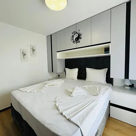 Cherno 107 - 19 Apartman *