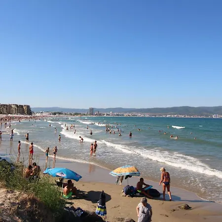 Cherno 107 - 19 Neszebar