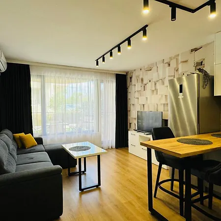 Apartman Cherno 107 - 19 Neszebar