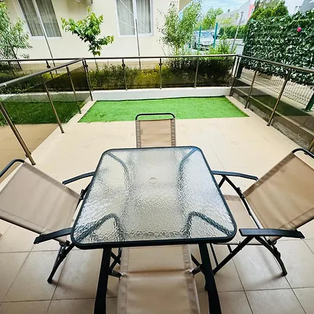 Cherno 107 - 19 Apartman