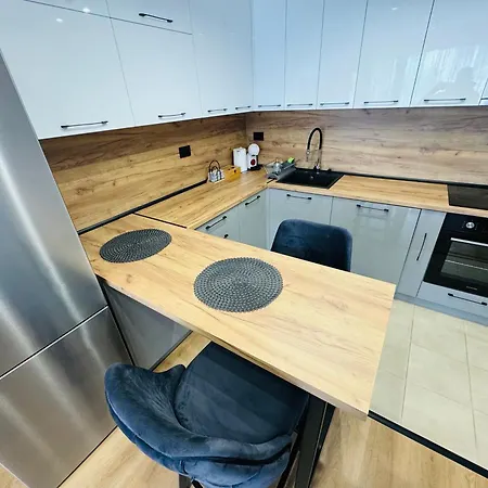 Cherno 107 - 19 Apartman *