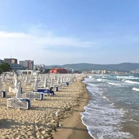 Cherno 107 - 19 * Nesebar