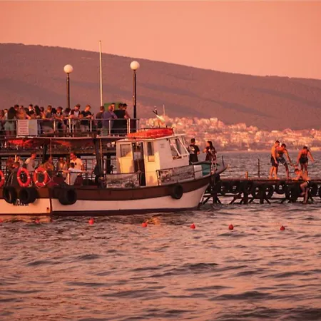 Cherno 107 - 19 Appartement *