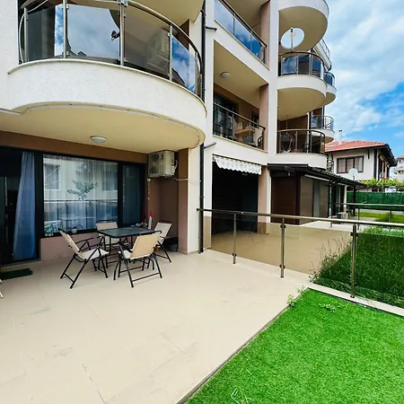 Cherno 107 - 19 Appartement