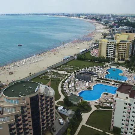 Cherno 107 - 19 Appartement Nesebar