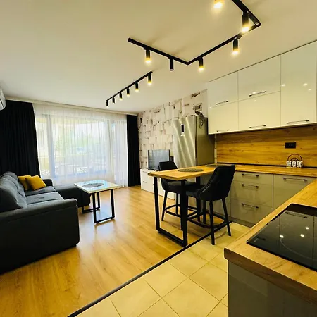 Appartement Cherno 107 - 19 Nesebar