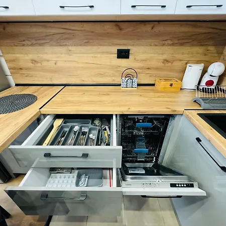 Cherno 107 - 19 Appartement Nessebar