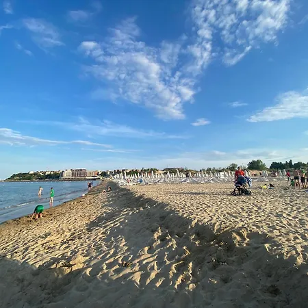 Appartement Cherno 107 - 19 Nesebar
