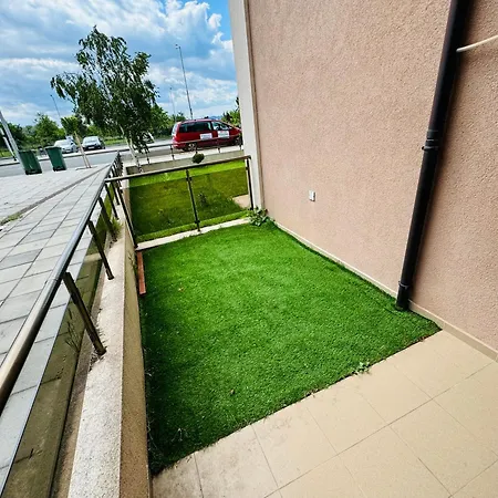 Cherno 107 - 19 Appartement Nesebar