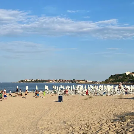 Appartement Cherno 107 - 19 Nessebar